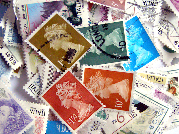 Postage Stamps