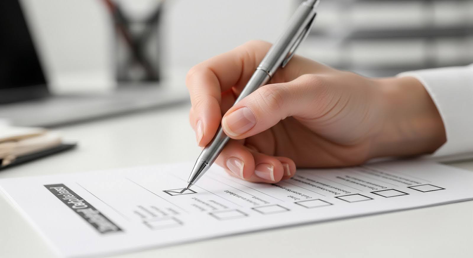 black friday checklist