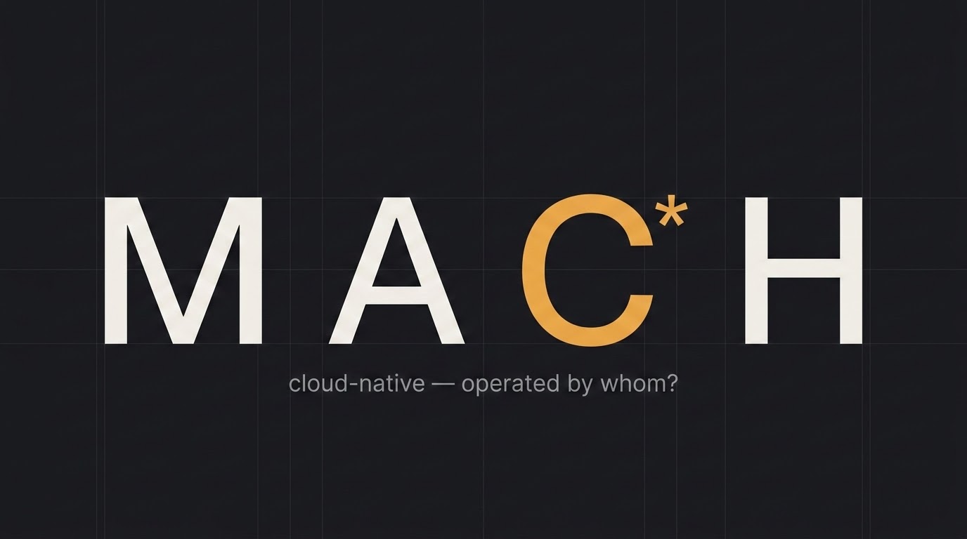 MACH Blog