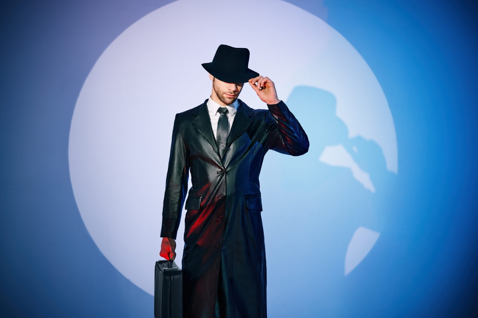 Secret Agent B2B Merchandiser